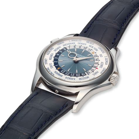 patek philippe price world time|patek philippe platinum world time.